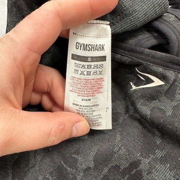 Gymshark athletic romper - Picture 4 of 6